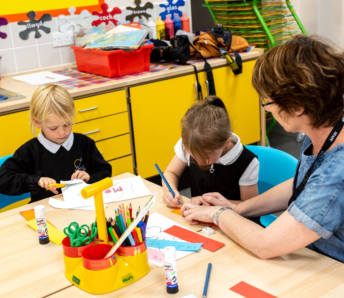 Ysgol Godre'r Berwyn, Bala